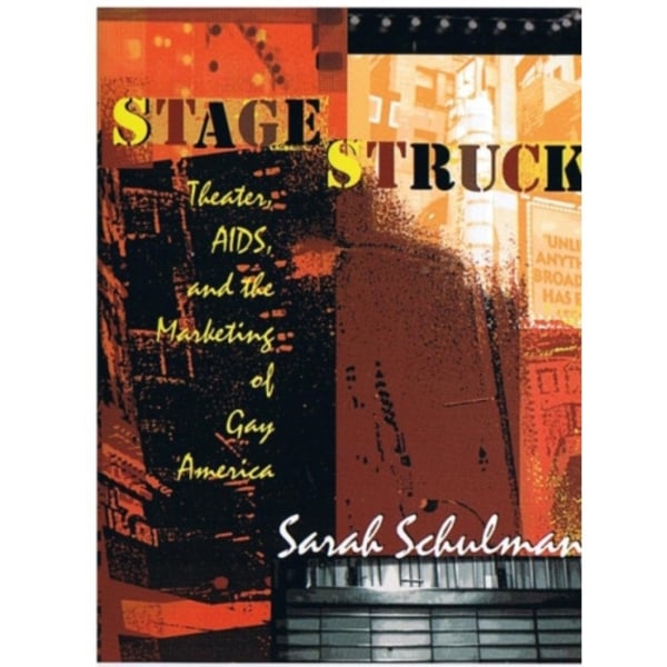 Stagestruck (häftad, eng)