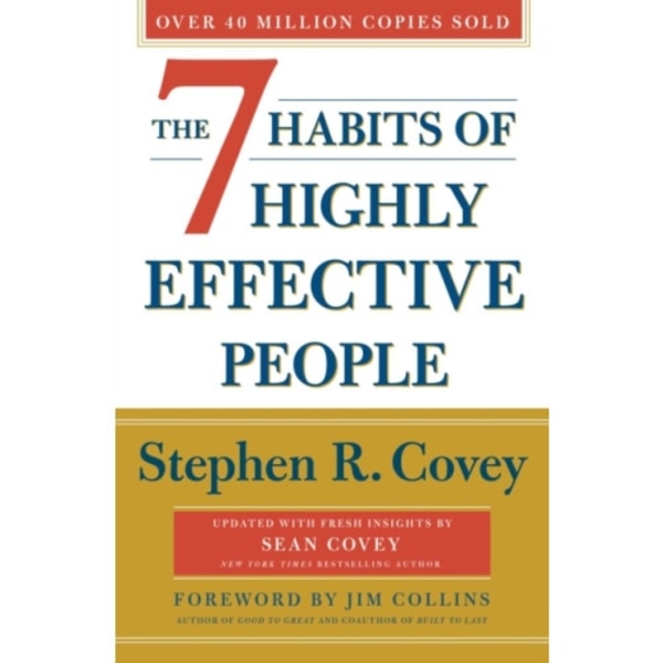 The 7 Habits Of Highly Effective People: Revised and Updated (häftad, eng)