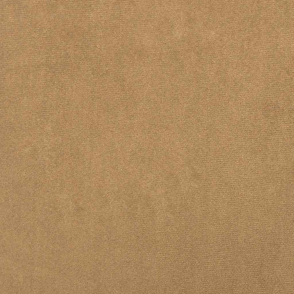 Vilstol brun sammet