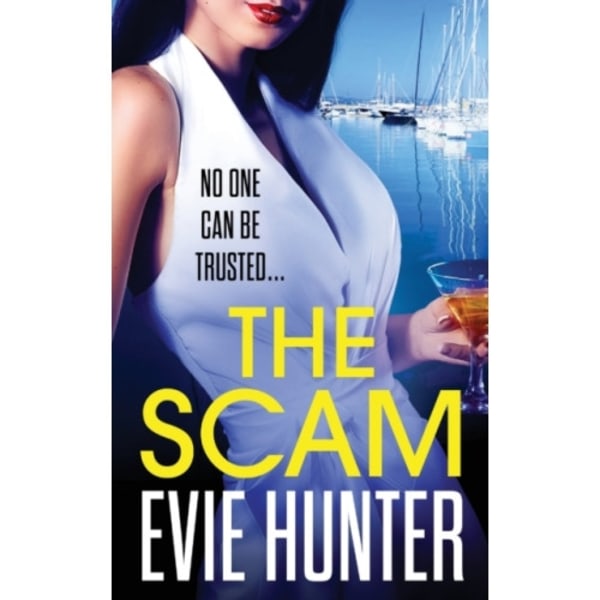 The Scam (inbunden, eng)