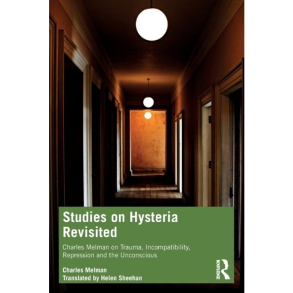 Studies on Hysteria Revisited (häftad, eng)