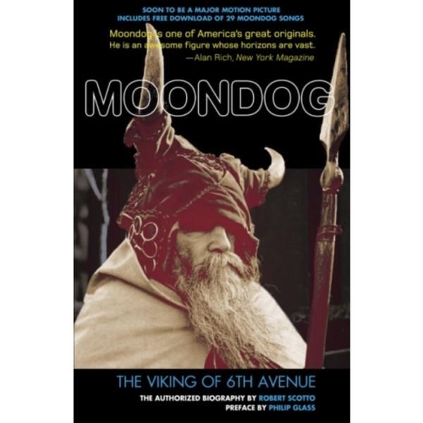 Moondog (häftad, eng)