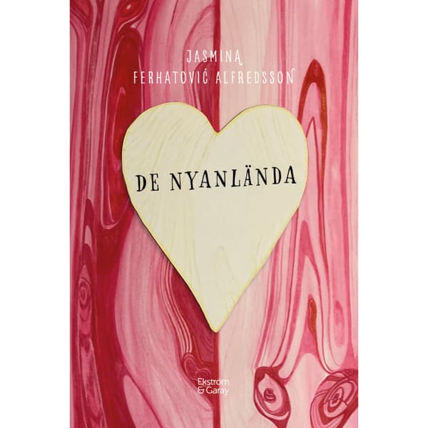 De nyanlända (inbunden)