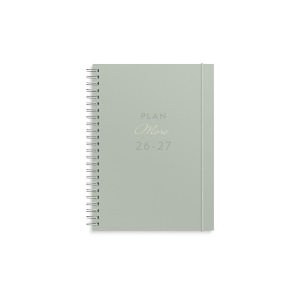 Kalender Plan more A5 26/27
