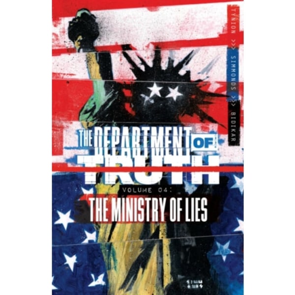 Department of Truth, Volume 4: The Ministry of Lies (häftad, eng)