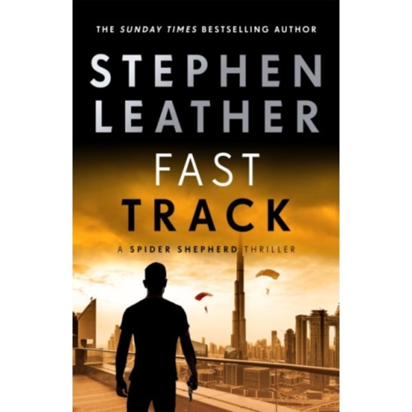 Fast Track (inbunden, eng)