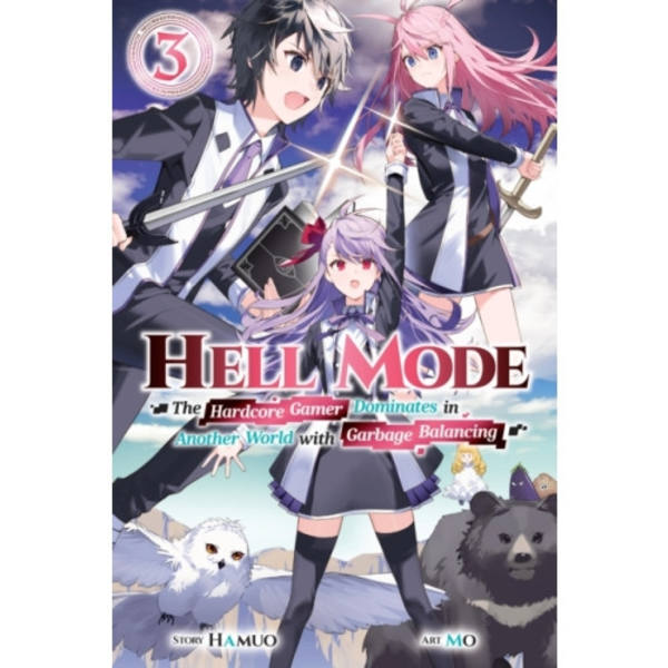 Hell Mode, Vol. 3 (häftad, eng)