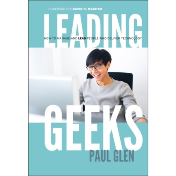 Leading Geeks (inbunden, eng)