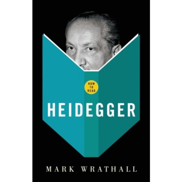 How To Read Heidegger (häftad, eng)