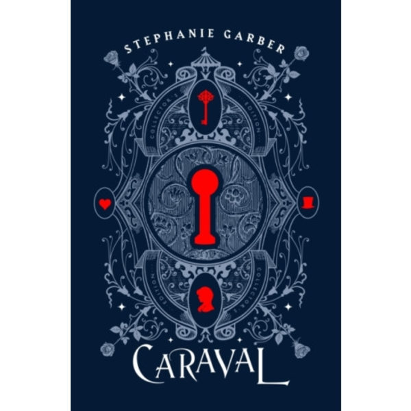 Caraval Collector's Edition (inbunden, eng)