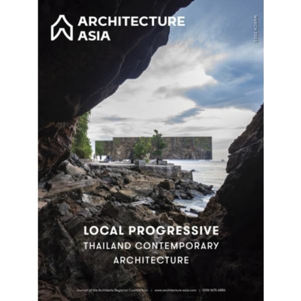 Architecture Asia: Local Progressive - Thailand Contemporary Architecture (häftad, eng)