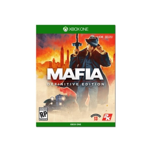 Mafia Definitive Edition Microsoft Xbox One