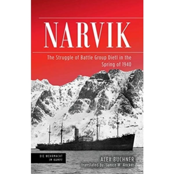 Narvik (inbunden, eng)