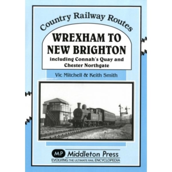 Wrexham to New Brighton (inbunden, eng)