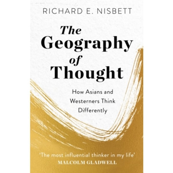 The Geography of Thought (häftad, eng)