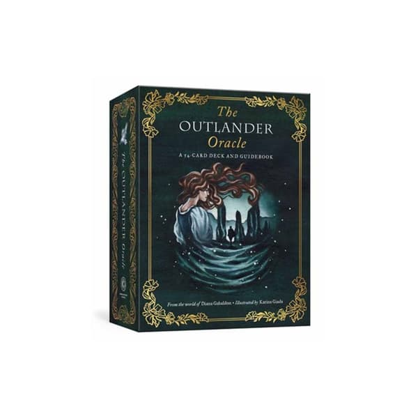 The Outlander Oracle (bok, eng)