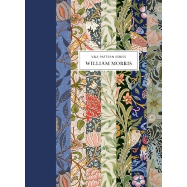 V&A Pattern: William Morris (inbunden, eng)