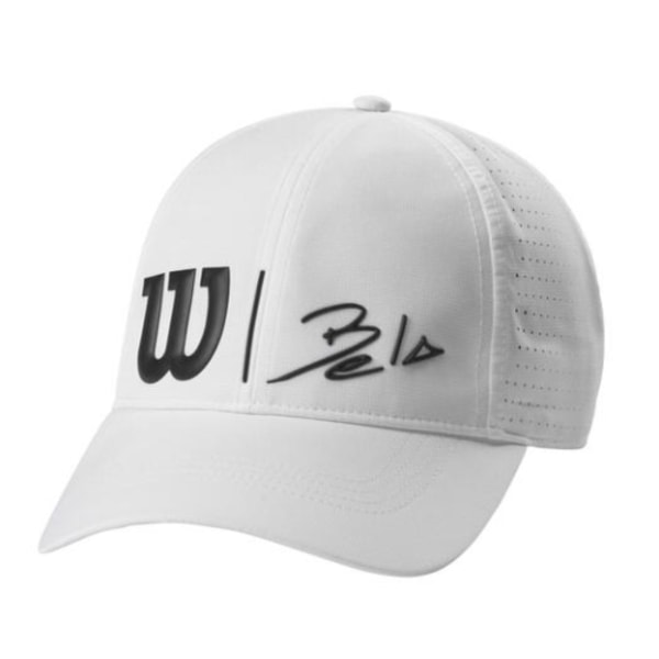 Wilson Bela Cap II White