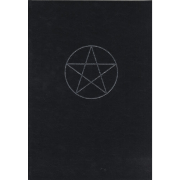 Book of Shadows (inbunden, eng)