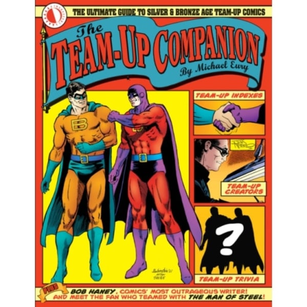 The Team-Up Companion (häftad, eng)