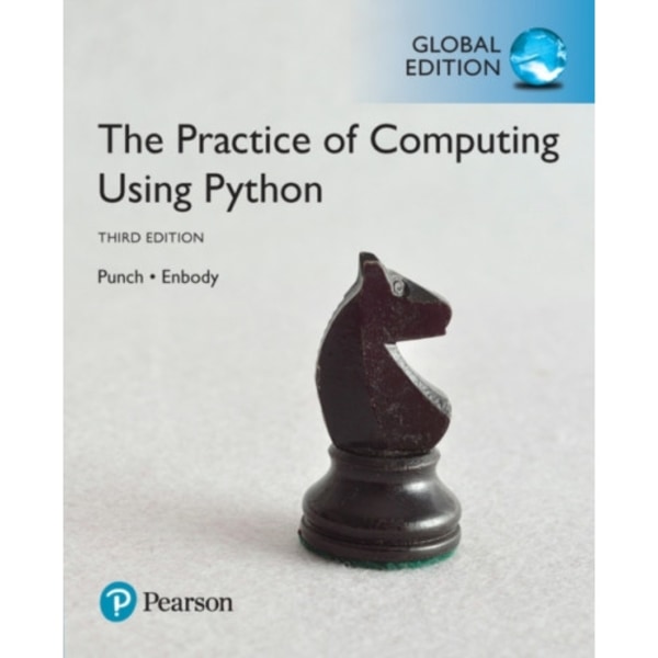 Practice of Computing Using Python, The, Global Edition (häftad, eng)