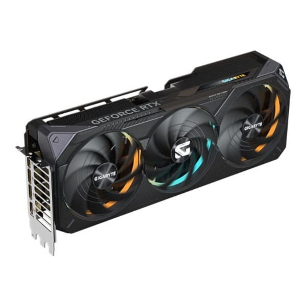 Gigabyte GeForce RTX 5070 Ti GAMING OC 16G - grafikkort - GeForce RTX 5070 Ti - 16 GB Svart