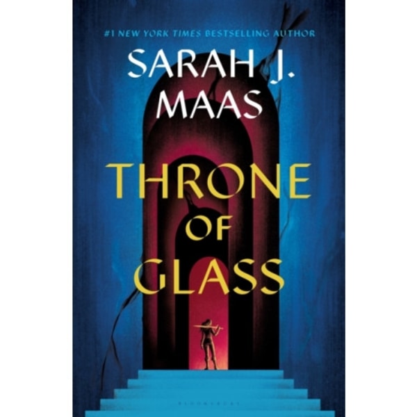 Throne of Glass (inbunden, eng)