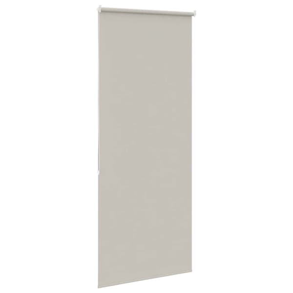 Rullgardin för dusch 110x240 cm tyg bredd 106 cm