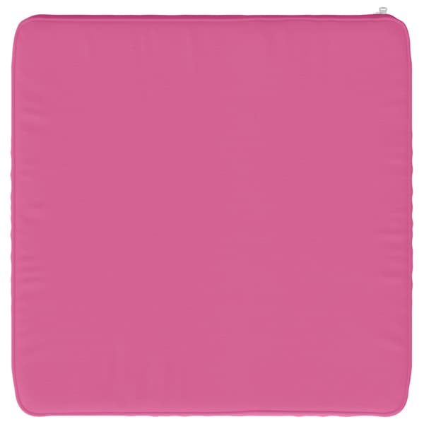 4-delade Sittdynor VUGHT 4 st 100% Polyester Rosa