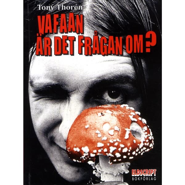 Va faan är det frågan om? (bok, kartonnage)