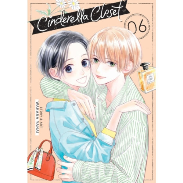 Cinderella Closet Vol. 6 (häftad, eng)