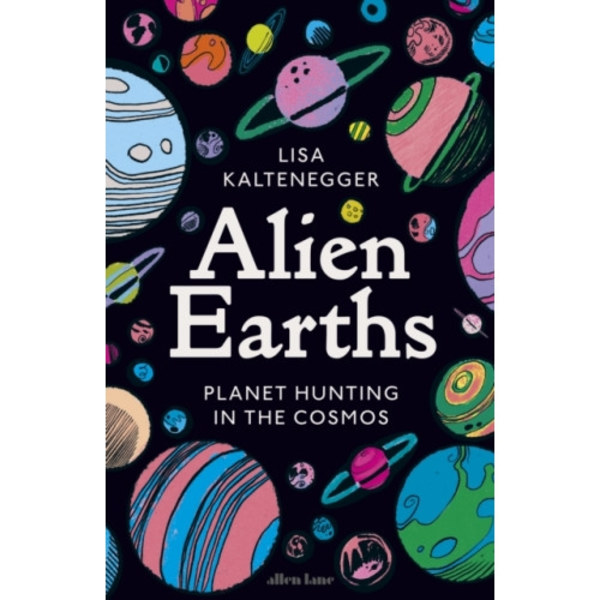 Alien Earths (inbunden, eng)