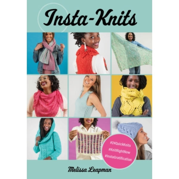 InstaKnits (häftad, eng)
