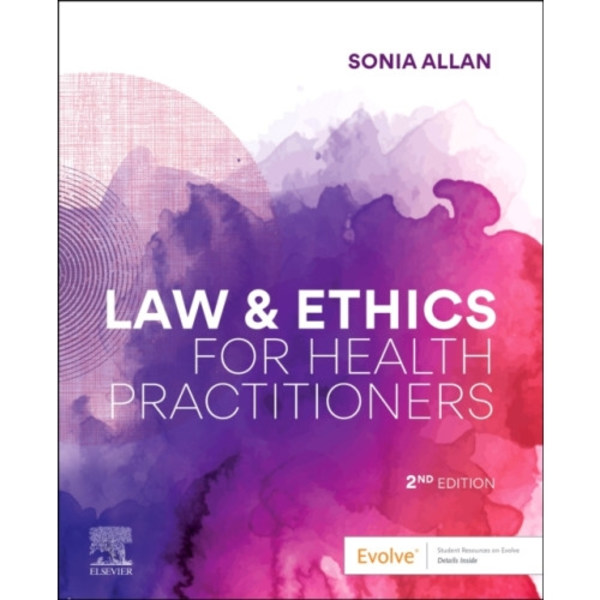 Law and Ethics for Health Practitioners (häftad, eng)