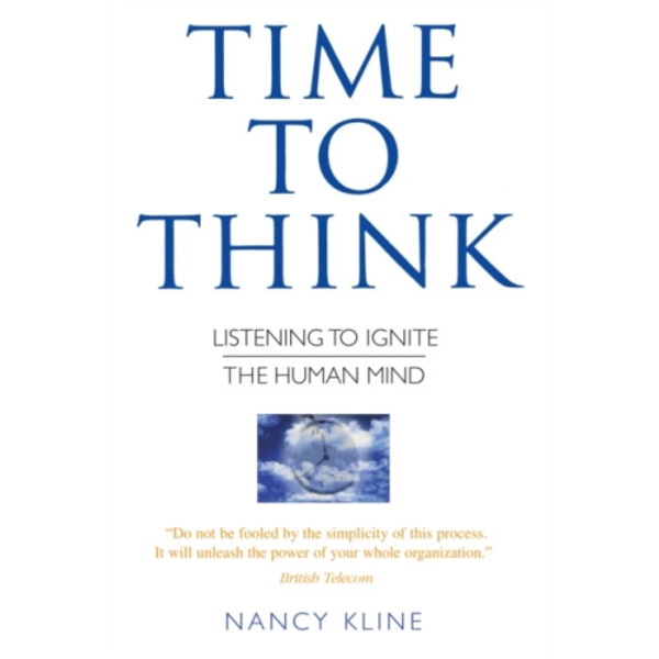 Time to Think (häftad, eng)