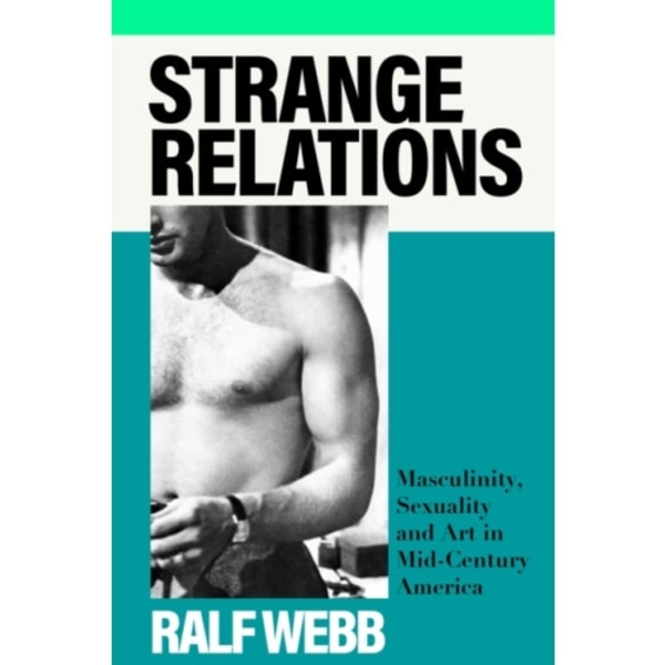 Strange Relations (inbunden, eng)