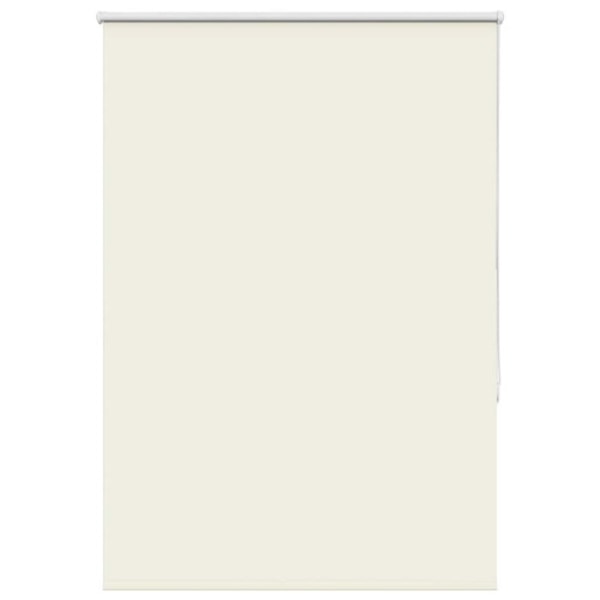 Rullgardin mörkläggning naturvit 95x150 cm tyg bredd 90,7 cm