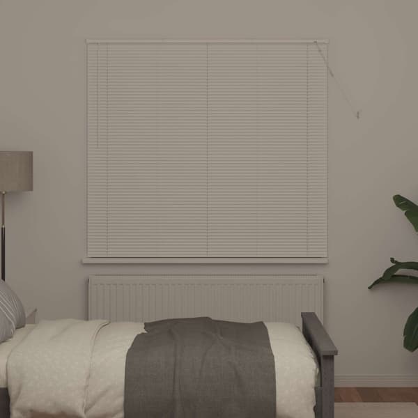 Persienn Vit 150 x 130 cm PVC