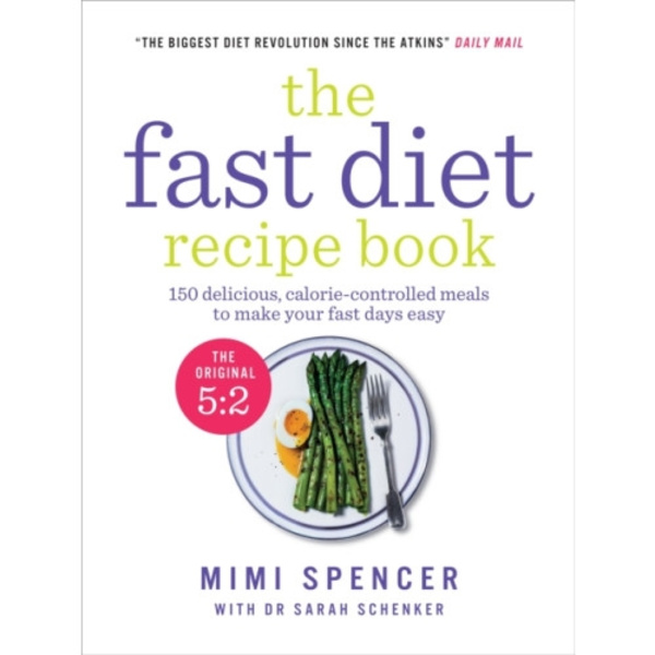 The Fast Diet Recipe Book (häftad, eng)