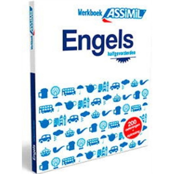 Assimil Werkboek Engels - Valse Beginners (häftad, eng)