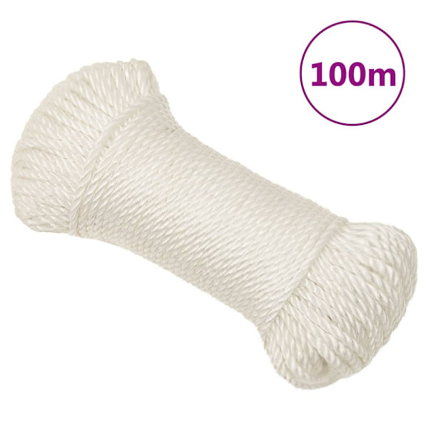 Rep vit 3 mm 100 m polypropylen
