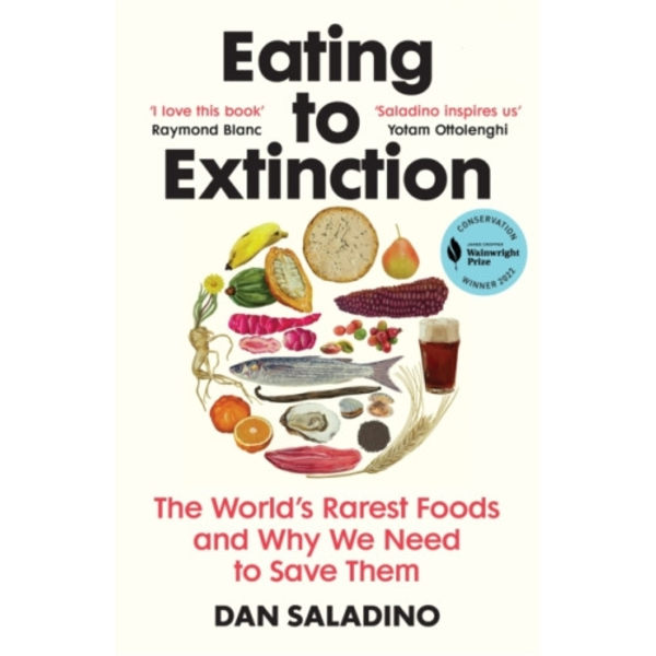 Eating to Extinction (häftad, eng)