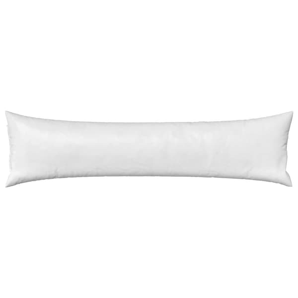 Kudde med kudde HEERLEN Rosa 40 x 145 cm Sammet