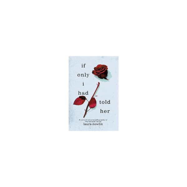 If Only I Had Told Her (pocket, eng)