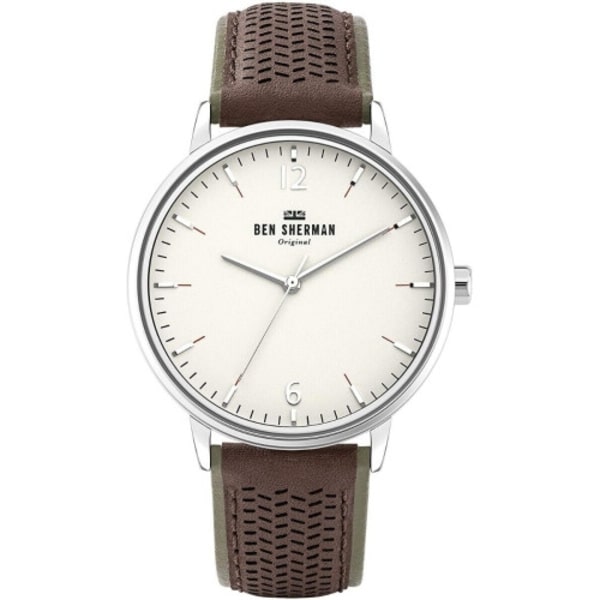 BEN SHERMAN WB038T - Quartz Klocka Herr (43MM)