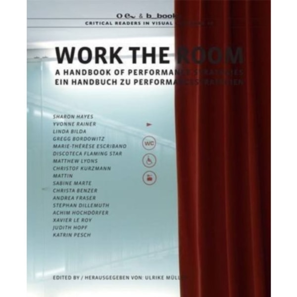 Work the Room (häftad, eng)