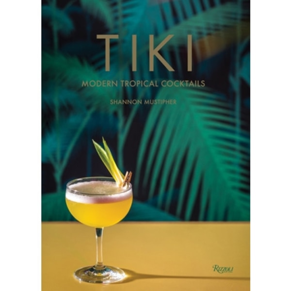 Tiki (inbunden, eng)