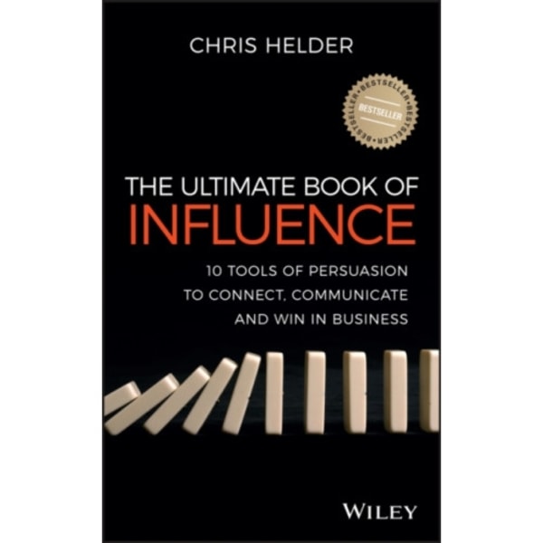 The Ultimate Book of Influence (häftad, eng)