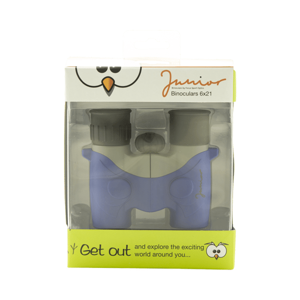 Focus Junior 6x21 Blue/Grey