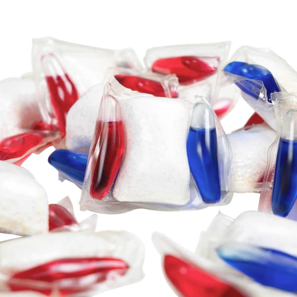 Allt-I-Ett Diskmaskinskapslar 100 pcs